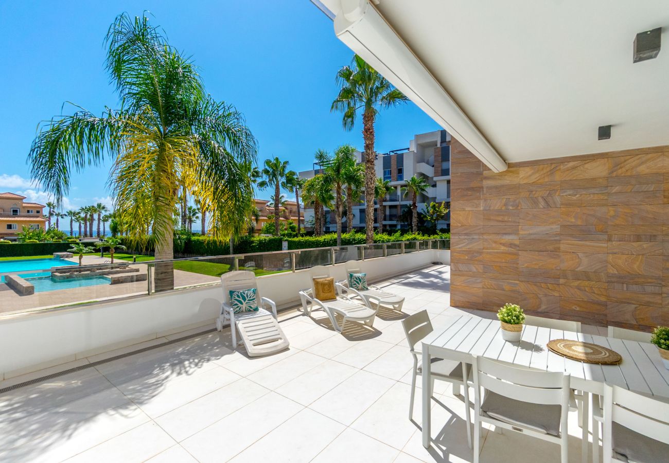 Apartment in Orihuela Costa - ANGEL by the Sea AT-449962-A