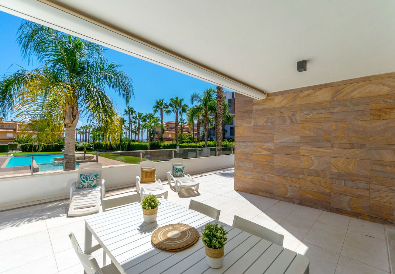 Apartment in Orihuela Costa - ANGEL by the Sea AT-449962-A