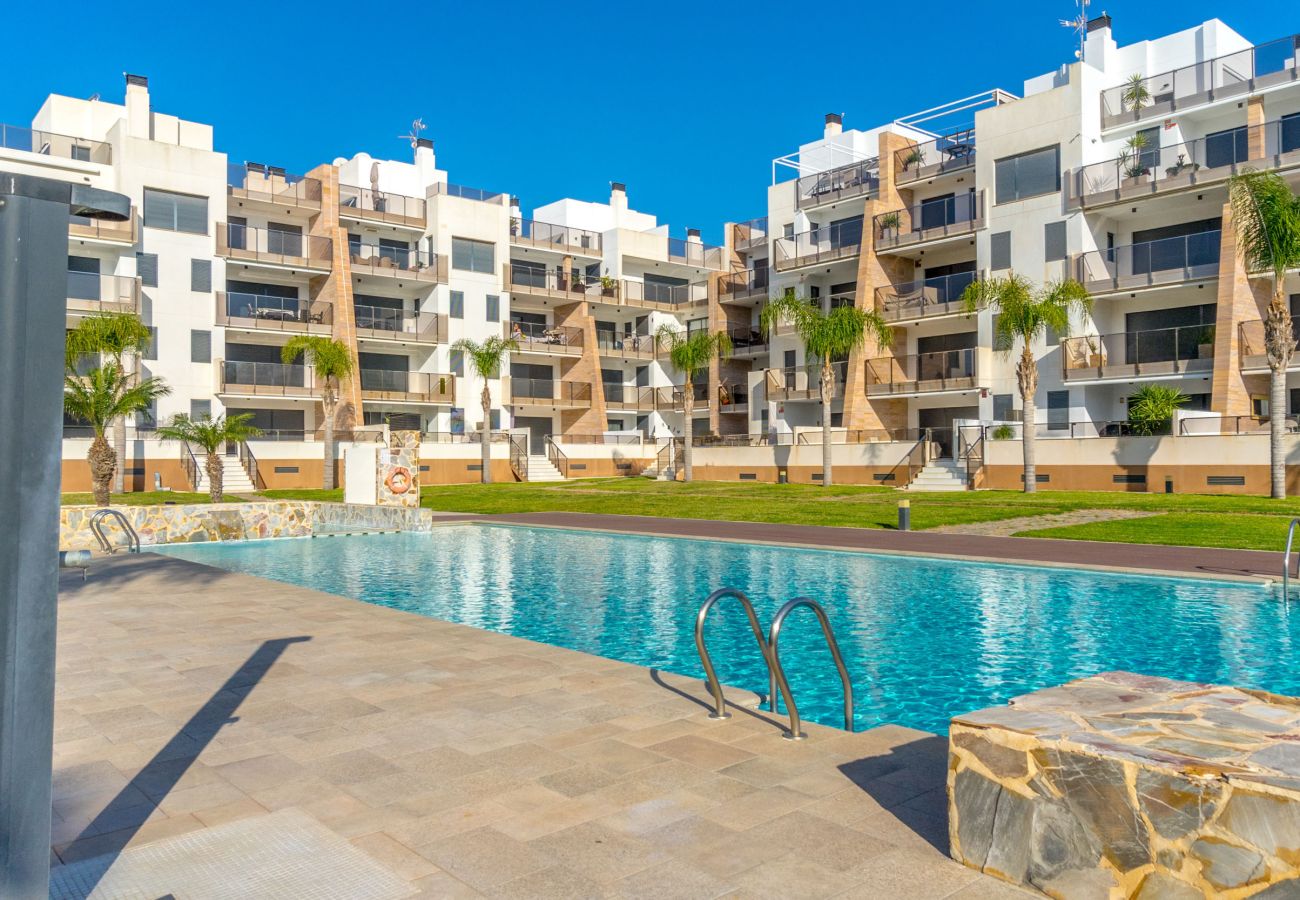 Apartment in Orihuela Costa - ANGEL by the Sea AT-449962-A