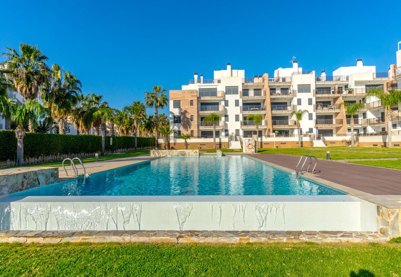 Apartment in Orihuela Costa - ANGEL by the Sea AT-449962-A