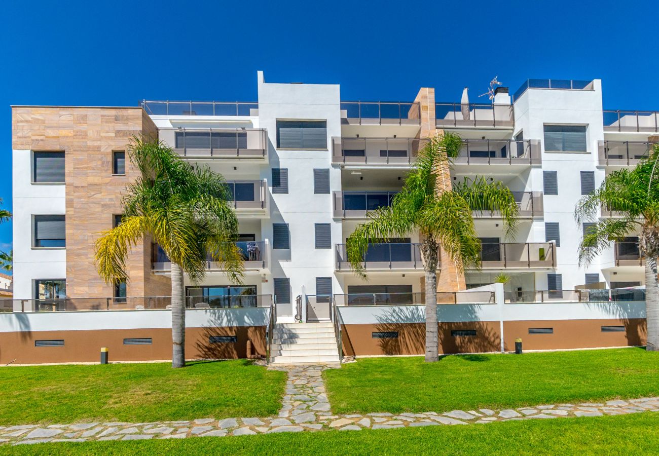 Apartment in Orihuela Costa - ANGEL by the Sea AT-449962-A