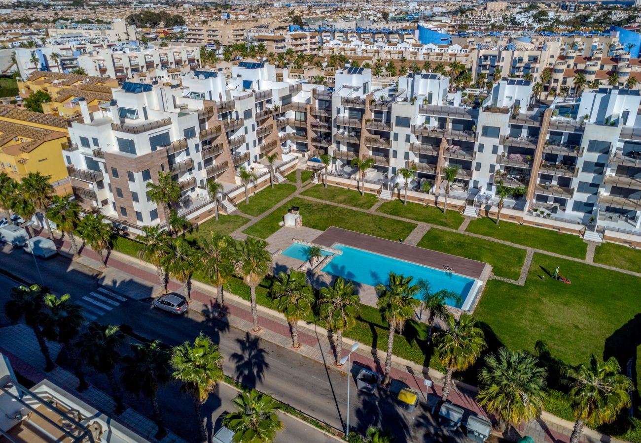 Apartment in Orihuela Costa - ANGEL by the Sea AT-449962-A