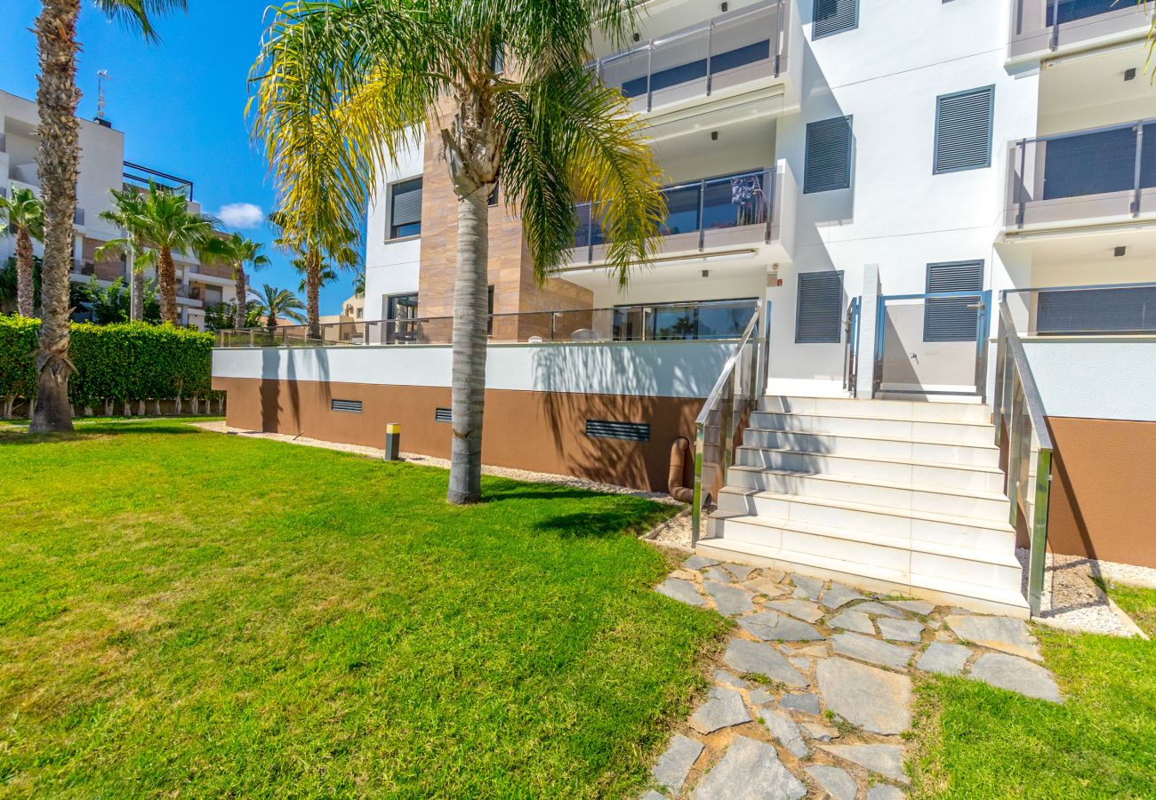 Apartment in Orihuela Costa - ANGEL by the Sea AT-449962-A