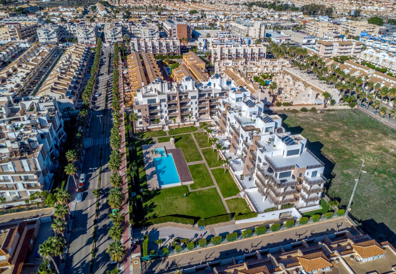 Apartment in Orihuela Costa - ANGEL by the Sea AT-449962-A