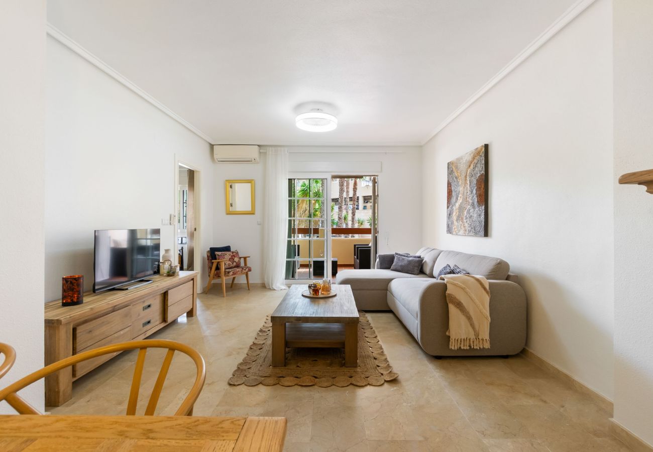 Apartment in Orihuela Costa - AMBAR by the Sea EGVT-1401-A