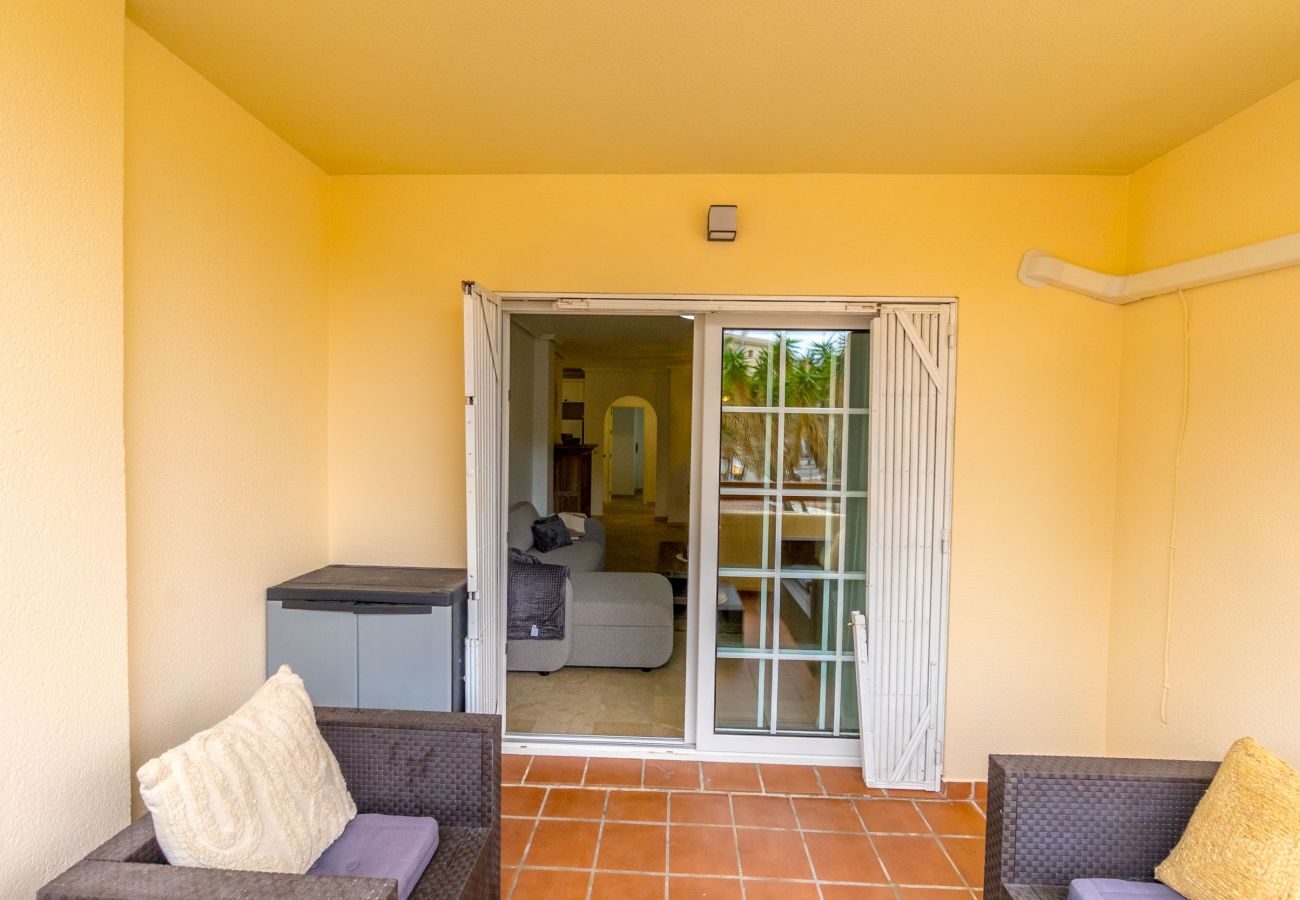 Apartment in Orihuela Costa - AMBAR by the Sea EGVT-1401-A