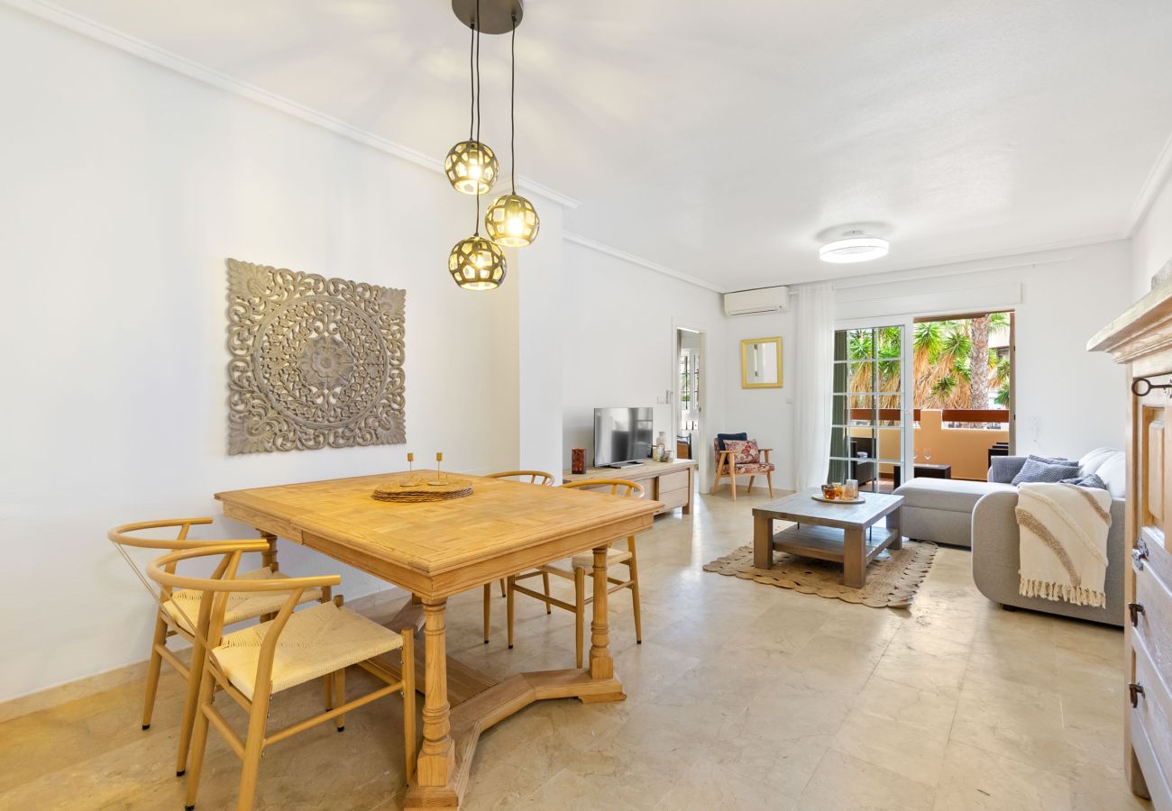 Apartment in Orihuela Costa - AMBAR by the Sea EGVT-1401-A