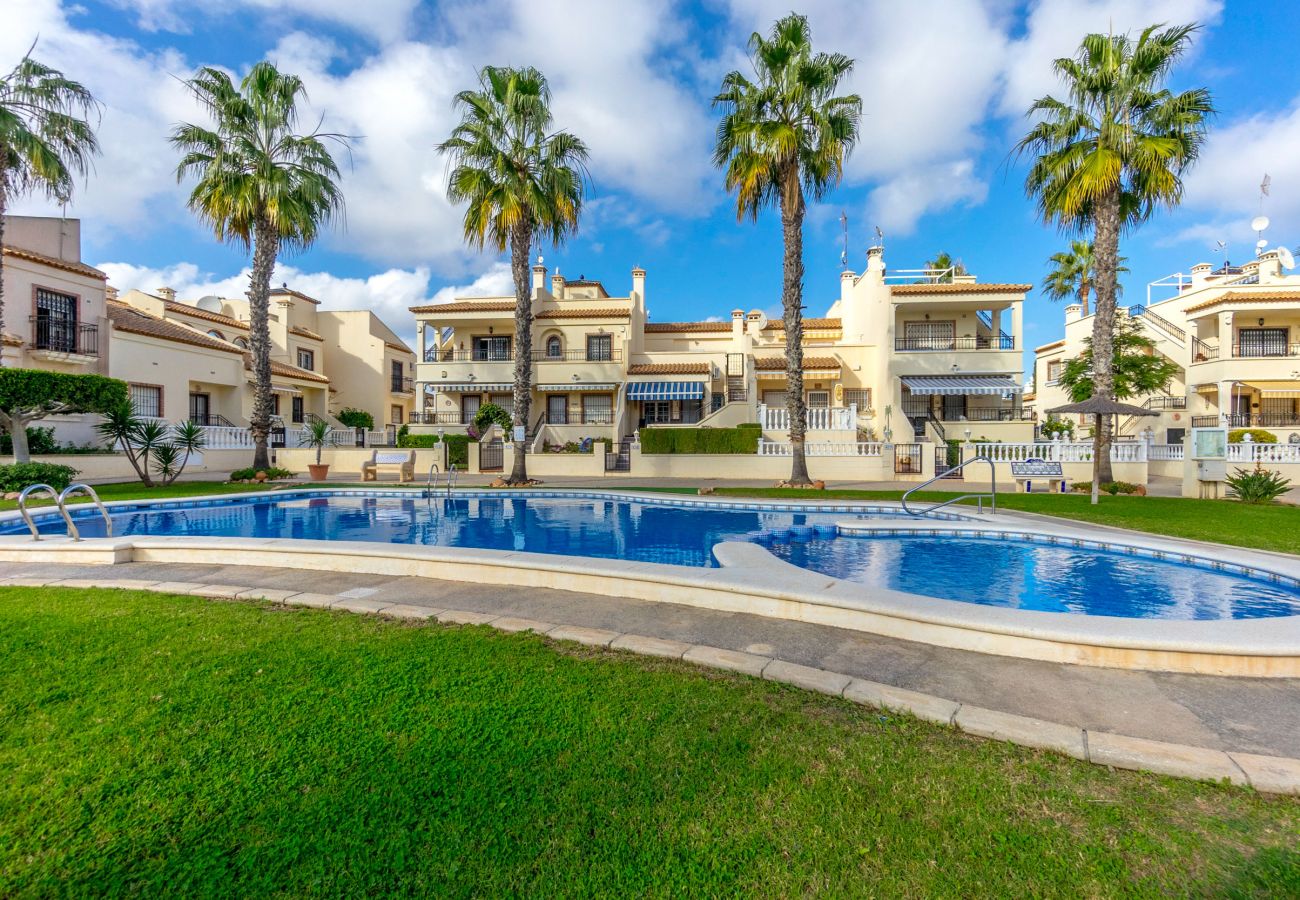 Apartment in Orihuela Costa - AMBAR by the Sea EGVT-1401-A