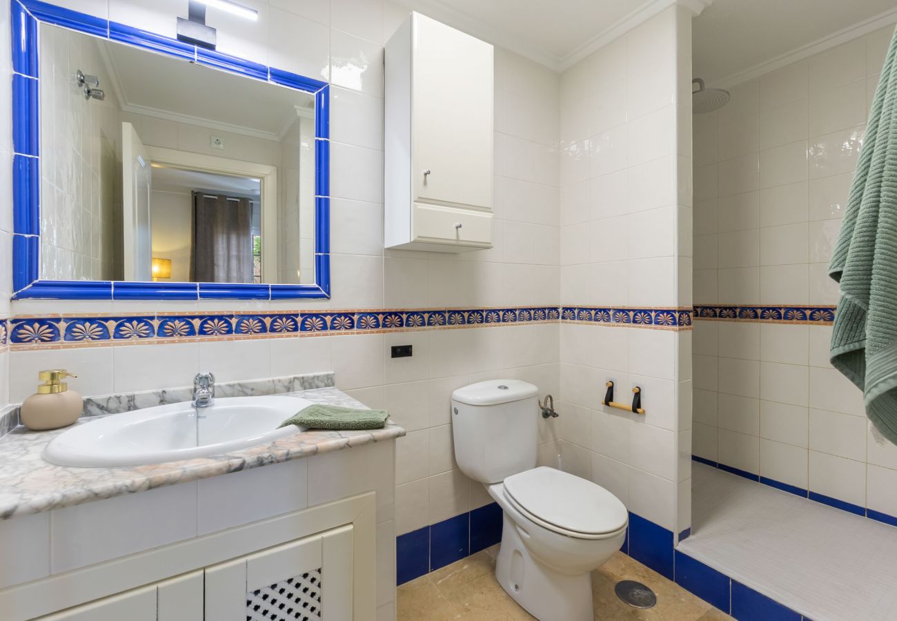 Apartment in Orihuela Costa - AMBAR by the Sea EGVT-1401-A