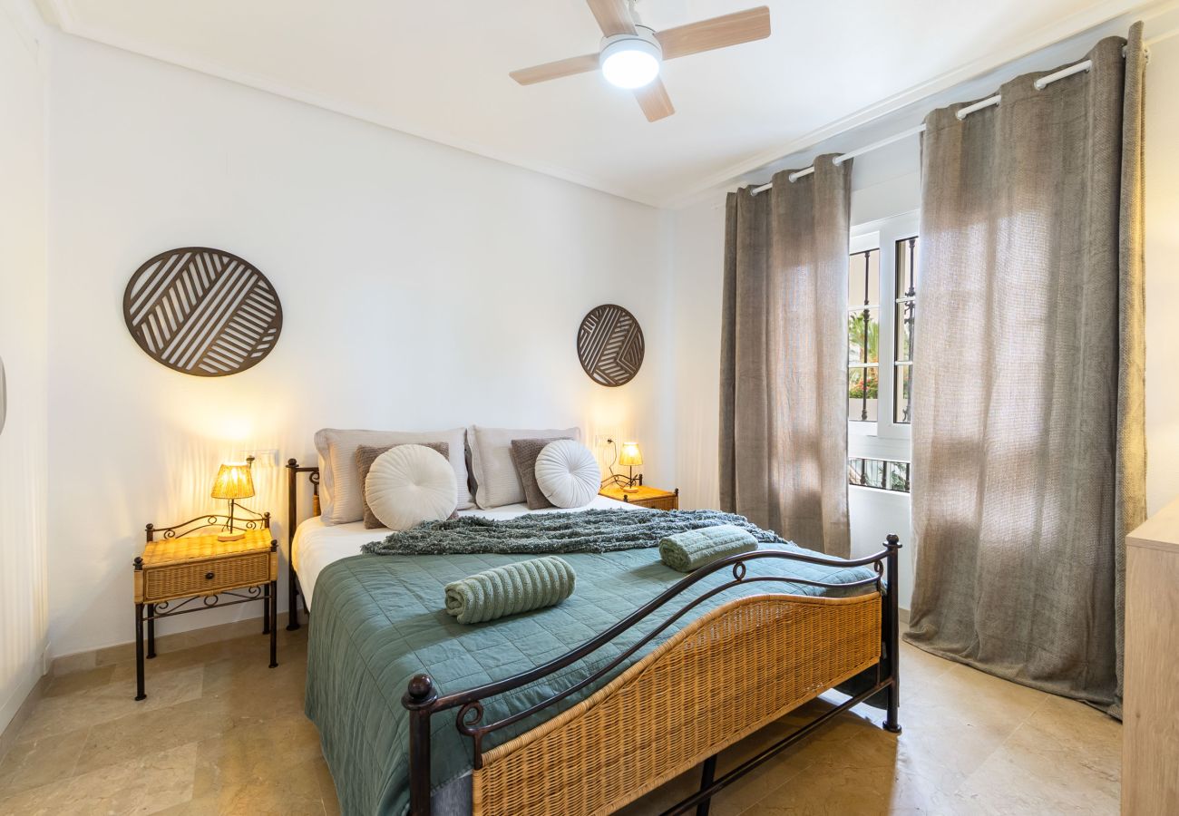 Apartment in Orihuela Costa - AMBAR by the Sea EGVT-1401-A