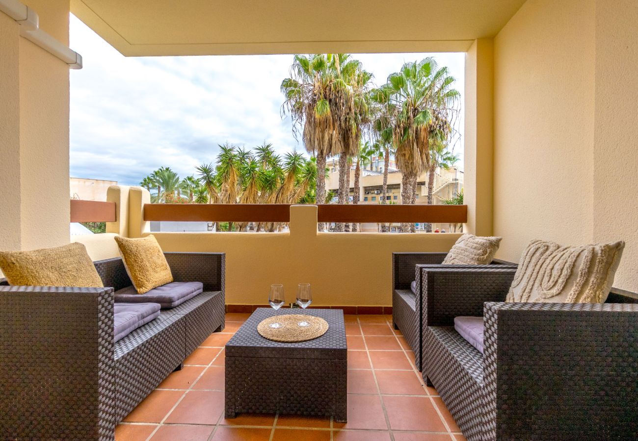 Apartment in Orihuela Costa - AMBAR by the Sea EGVT-1401-A