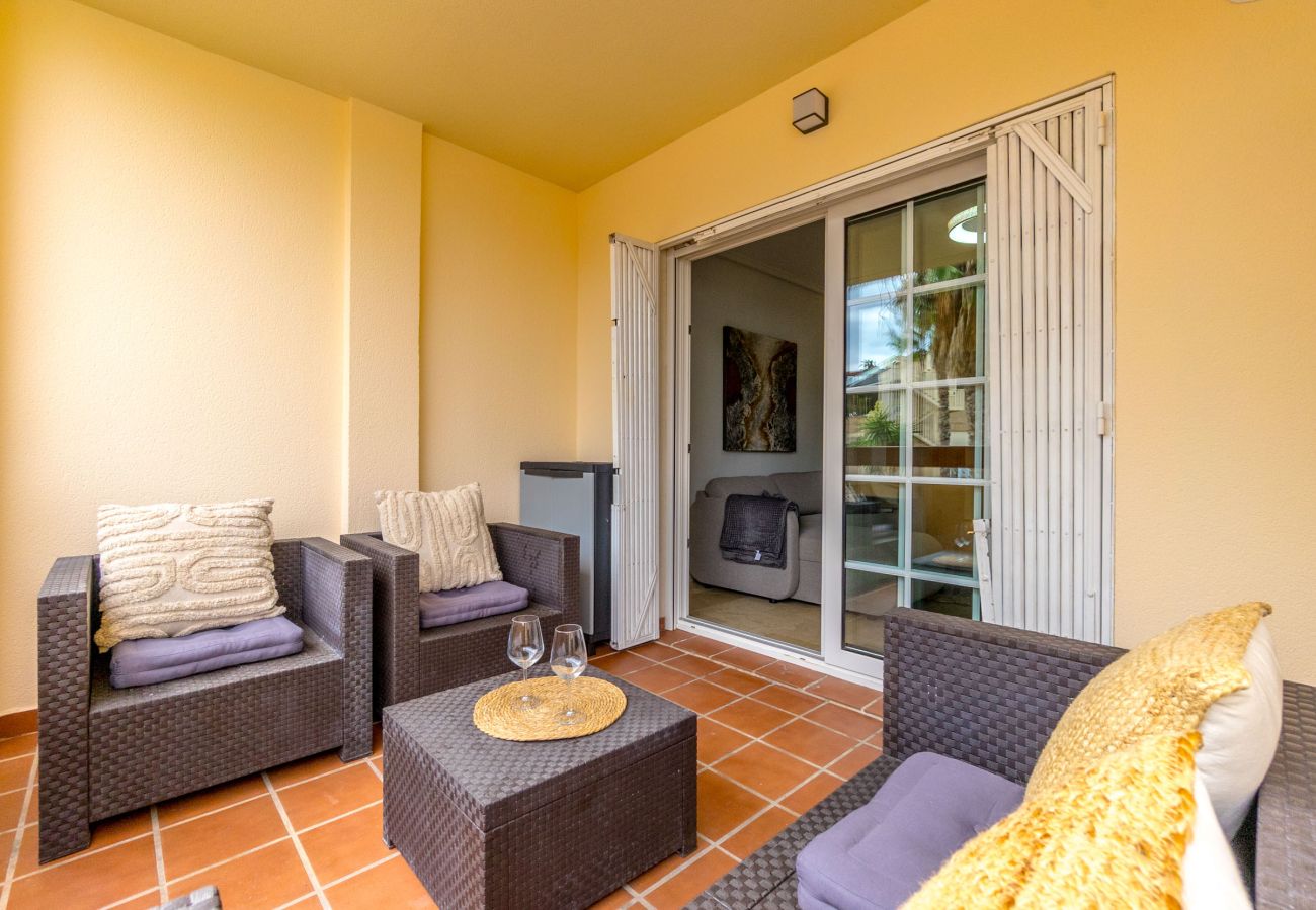 Apartment in Orihuela Costa - AMBAR by the Sea EGVT-1401-A