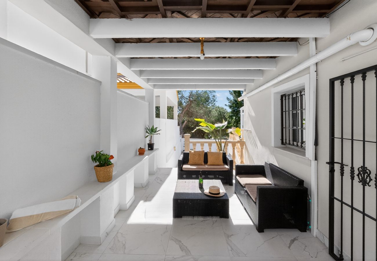 Villa in Orihuela Costa - RAMBLAS by the Sea