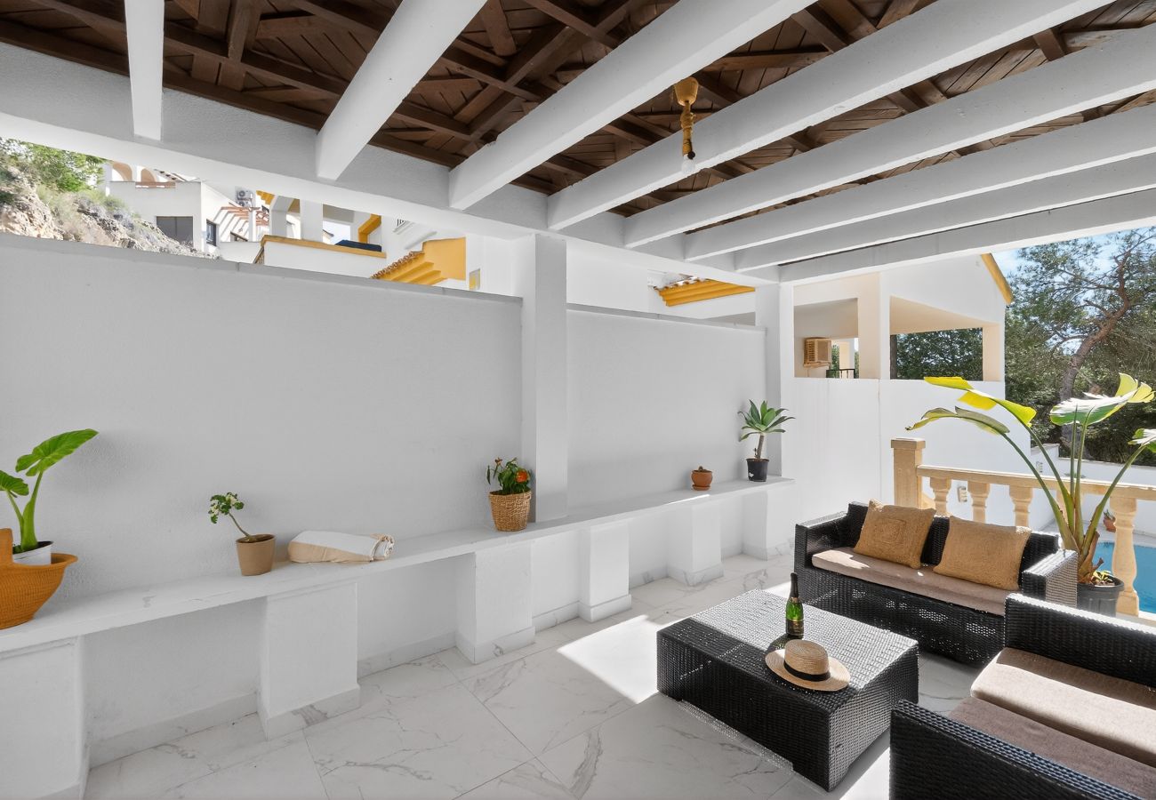 Villa in Orihuela Costa - RAMBLAS by the Sea