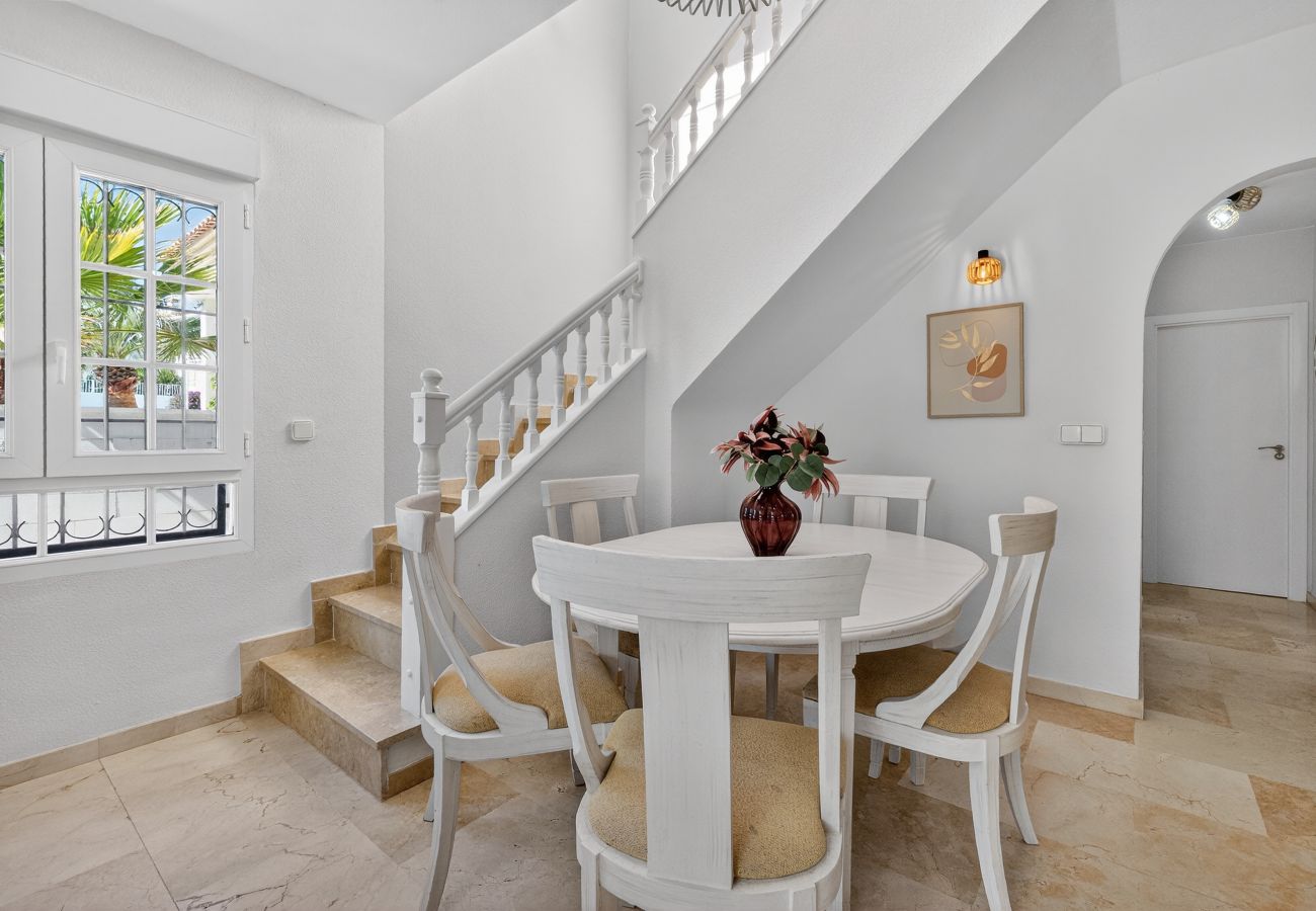 Villa in Orihuela Costa - RAMBLAS by the Sea