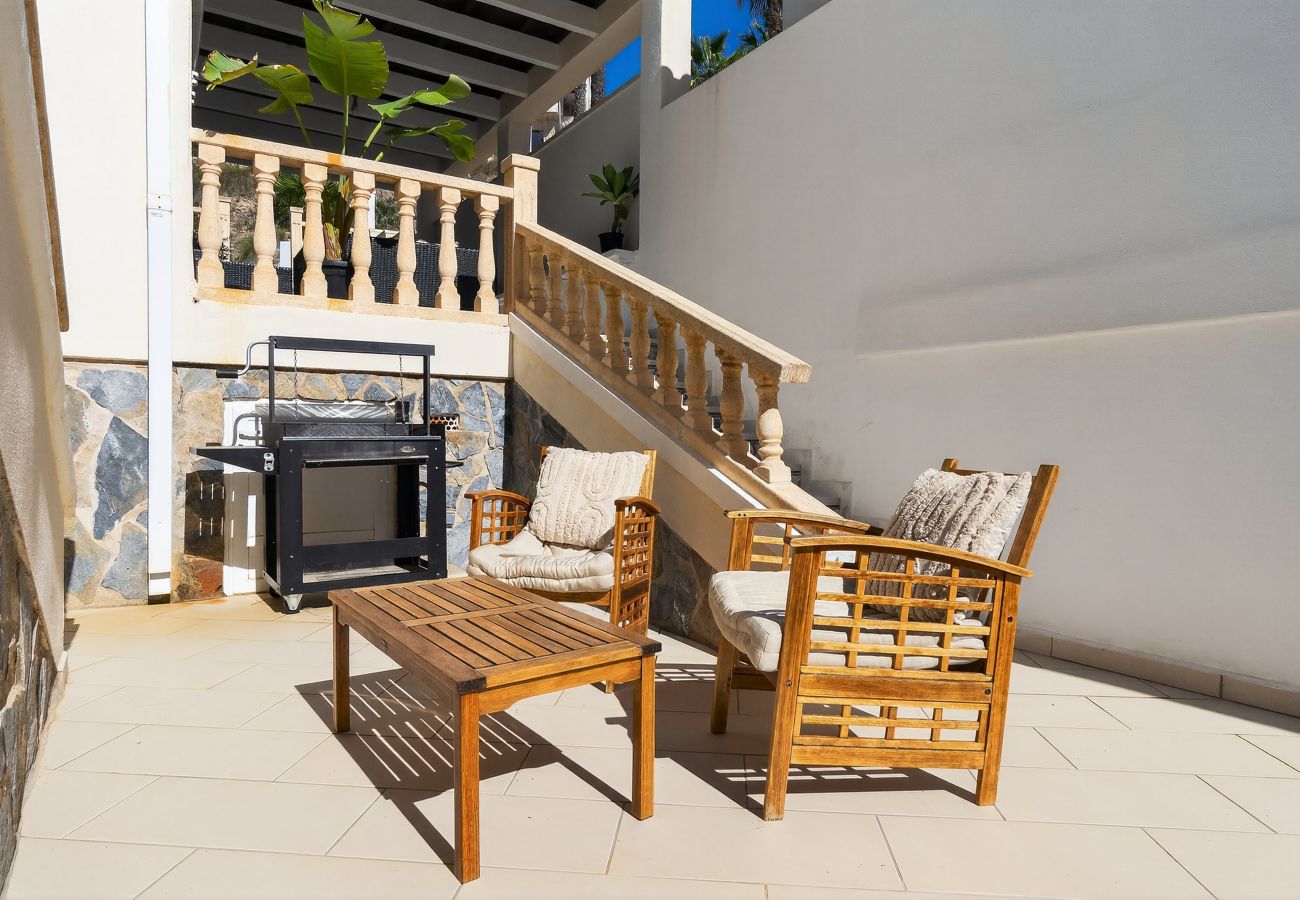 Villa in Orihuela Costa - RAMBLAS by the Sea