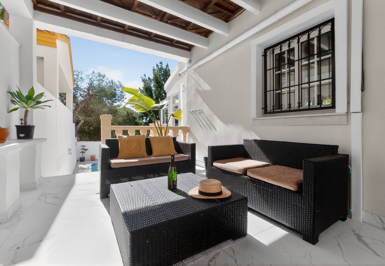 Villa in Orihuela Costa - RAMBLAS by the Sea