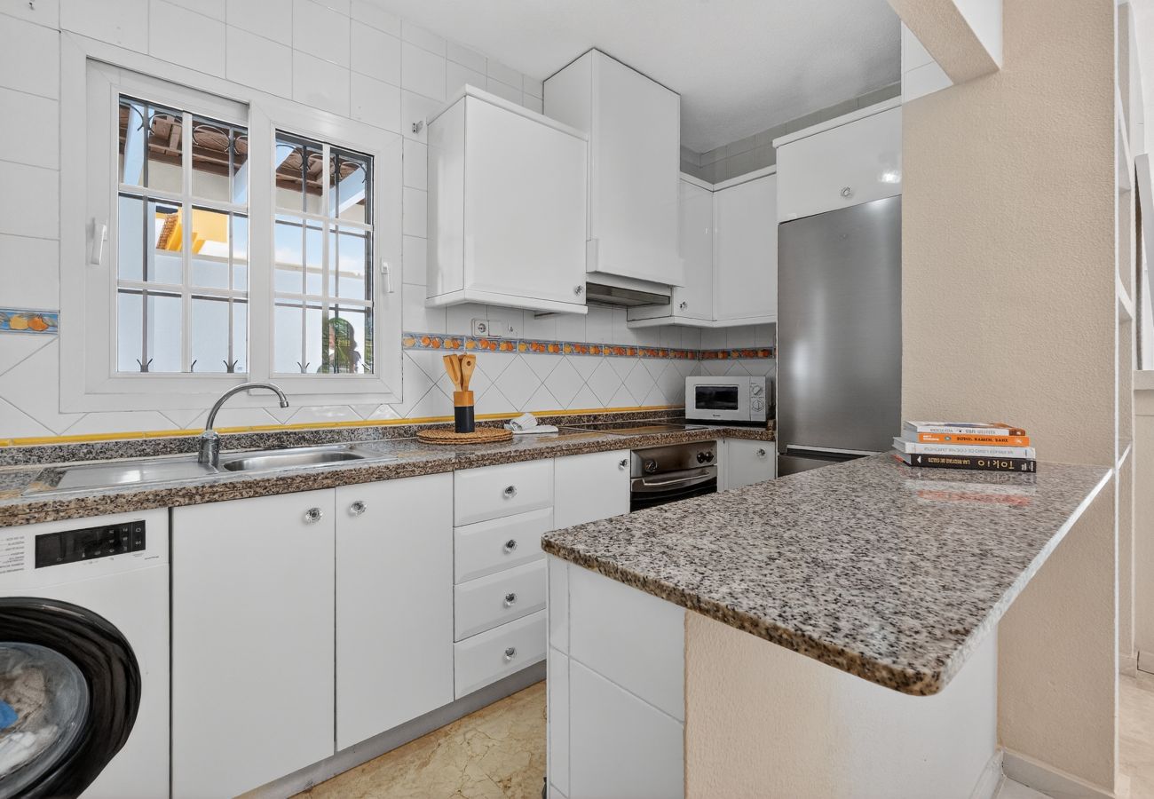 Villa in Orihuela Costa - RAMBLAS by the Sea