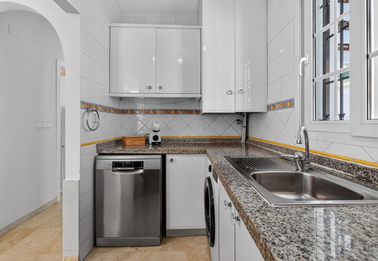 Villa in Orihuela Costa - RAMBLAS by the Sea