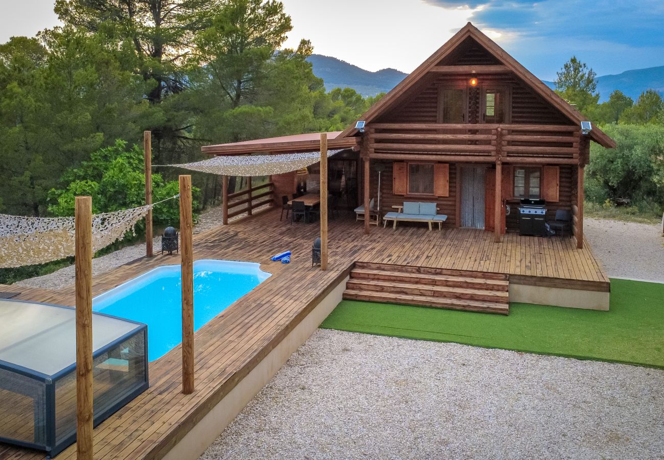 Villa in Penáguila - PENAGUILA by the Sea EGVT-1401-A