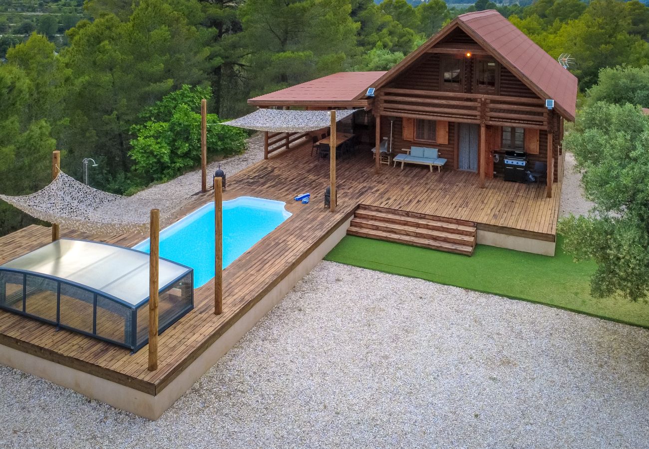 Villa in Penáguila - PENAGUILA by the Sea EGVT-1401-A