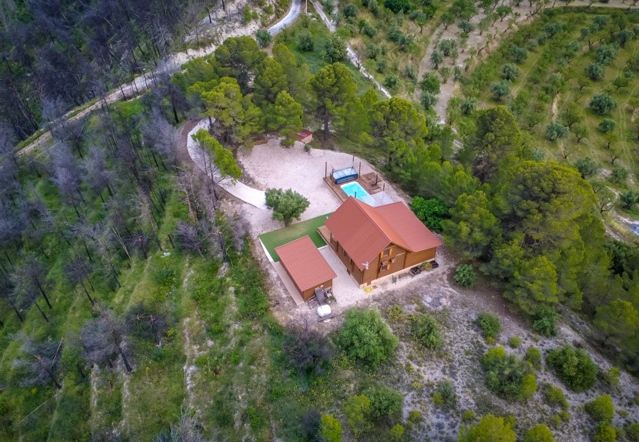 Villa in Penáguila - PENAGUILA by the Sea EGVT-1401-A