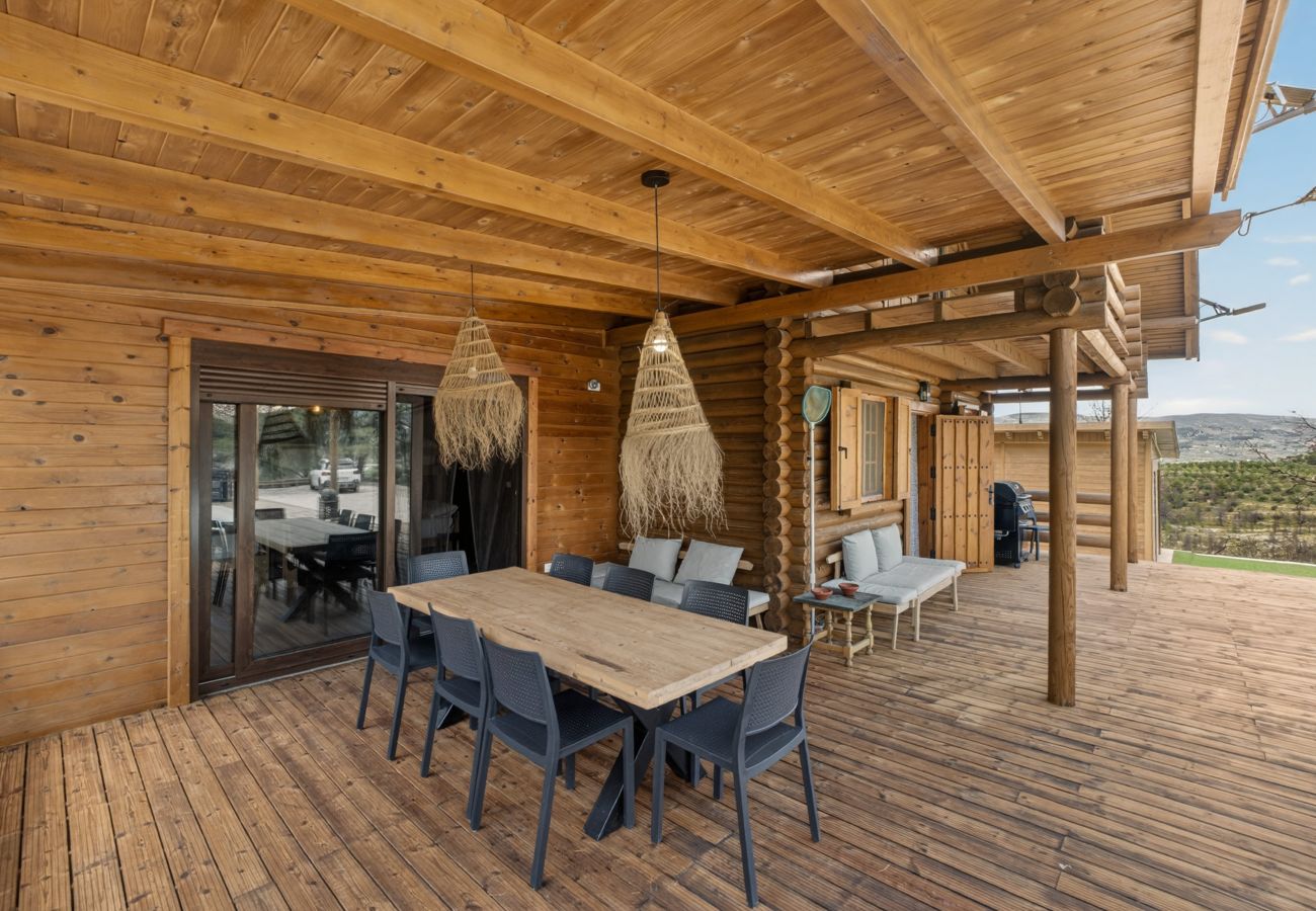 Villa in Penáguila - PENAGUILA by the Sea EGVT-1401-A