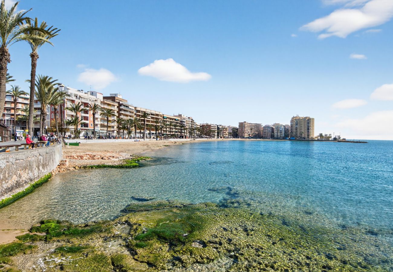 Apartment in Torrevieja - CELESTE BY THE SEA